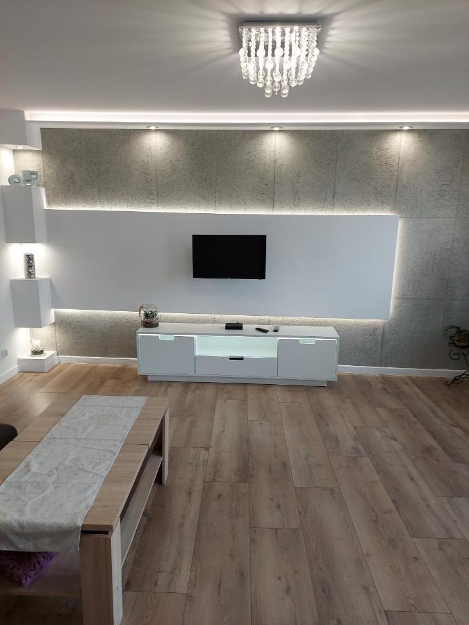 Nowoczesny Apartament W Zacisznym Sercu Torunia. Exterior foto